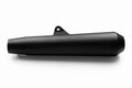 AEW TE 103 Megaphone Performance Exhaust for Interceptor 650 / Continental GT 650 | Black & Stainless Steel Variants - View 7