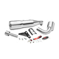 Red Rooster Altair Exhaust Polish for Bajaj Dominar 400 / Bajaj Dominar 250 | SS304 Performance Exhaust - View 2