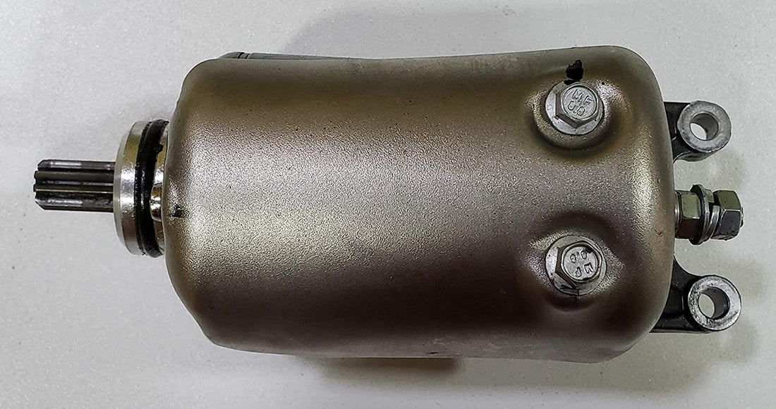 Ktm Duke 390/ Rc 390 Starter Motor Assembly