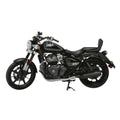 Red Rooster Astral Pro Exhaust for Royal Enfield Super Meteor 650 – Performance Slip-On (Polish / Black) - View 5