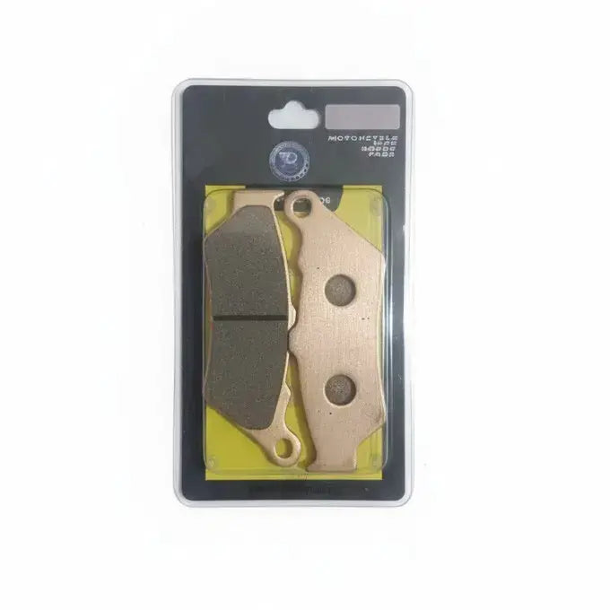 Dubaldiya Sintered Front Brake Pads for Royal Enfield Interceptor 650 / GT 650