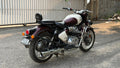 KP Racing System BASSMASTER Stage-2 Combo Exhaust for Royal Enfield Classic 650 | Dyno Tested High Performance Free Flow