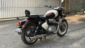 KP Racing System BASSMASTER Stage-2 Combo Exhaust for Royal Enfield Classic 650 | Dyno Tested High Performance Free Flow