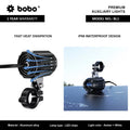 BOBO BL1 Auxiliary LED Lights with Dual Colour & 6000 Lumens - View 2