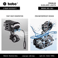 BOBO BL2 Auxiliary LED Lights with Dual Colour & 9000 Lumens - View 2