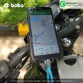 BOBO BM1 Bike Phone Mount with USB 3.0 Fast charger - View 9