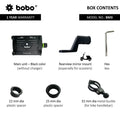 BOBO BM3 Aluminum Bike Phone Holder - View 9