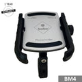BOBO BM4 Bike / Cycle Phone Holder Motorcycle Mobile Mount - View 4