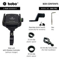 BOBO BM4 PRO Bike Phone Holder with Vibration Controller - View 6