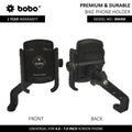 BOBO BM4M Bike Phone Holder Long Rear view Mirror Mount - View 2