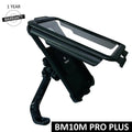 BOBO BM10H/M PRO PLUS Fully Waterproof Bike Phone Holder with PRO PLUS Vibration Damper - View 4
