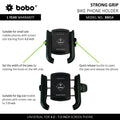 BOBO BM14 Bike Phone Holder with Quick Release - View 7