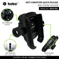 BOBO BM14 PRO X Anti-Vibration Bike Phone Holder with Quick Release - View 2