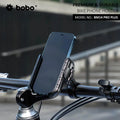 BOBO BM14 PRO PLUS Anti-Vibration Bike Phone Holder with Quick Release - View 4