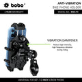 BOBO BM17H/M PRO Anti-Vibration Bike Phone Holder - View 5