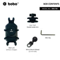 BOBO BM17H/M PRO Anti-Vibration Bike Phone Holder - View 8