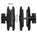 BOBO Extender Arm with 25 mm Dual Side Socket - View 2