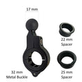 BOBO Metal Buckle Handlebar Attachment - View 2