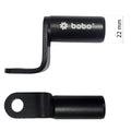 BOBO 22 mm Rearview Mirror Mount – Metal Aluminum - View 3