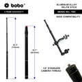 BOBO TM1 Monopod - View 2