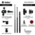BOBO TM1 Monopod - View 3