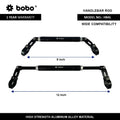 BOBO HB4L Handlebar Rod - View 2