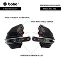 BOBO HG1 Universal Bike Motorcycle Hand Guard, Wind Deflector - View 2
