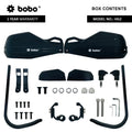BOBO HG2 Hand Guards with Wind Deflector - View 7