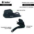 BOBO HG2 Hand Guards with Wind Deflector - View 3