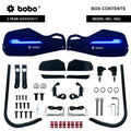 BOBO HG2 Hand Guards with Wind Deflector - View 5