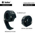 BOBO HH1 Handlebar Hook - View 2