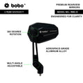 BOBO RM1-D Anti-Glare, Anti-Fog Rearview Bike Mirror - View 2