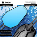 BOBO RM1-D Anti-Glare, Anti-Fog Rearview Bike Mirror - View 3