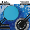 BOBO RM2-R Anti-Glare, Anti-Fog Bike Bar End Mirror - View 2