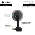 BOBO RM2-R Anti-Glare, Anti-Fog Bike Bar End Mirror - View 3
