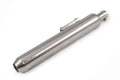 PowerRage Slip-On Exhaust for Royal Enfield Classic 350 Reborn / Meteor 350 – Polished Stainless Steel