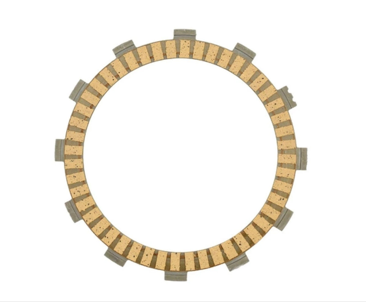 High Quality Paper Based Clutch Plates Suiteble for Yamaha R1 2004-2008 Set of 8 Clutch Plates &amp; 1 Friction