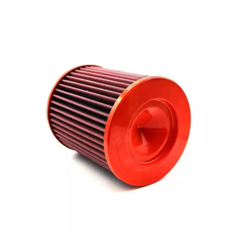 BMC Air Filter FB01061 for Audi A8 (4N) 50 TDI 2017-Onwards High Performance Replacement Cylindrical Filter - BMC