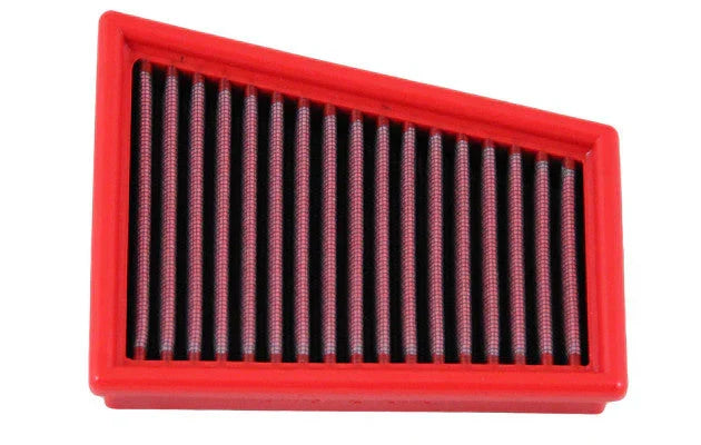 BMC Air Filter For Nissan Terrano Petrol FB218/01 – High Performance Washable Replacement Panel Air Filter | Oiled Cotton