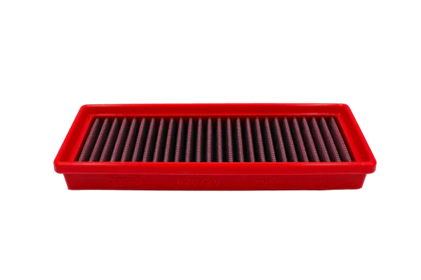 BMC Air Filter For Nissan Terrano 110 FB820/20 – High Performance Washable Replacement Panel Air Filter | Oiled Cotton Gauze