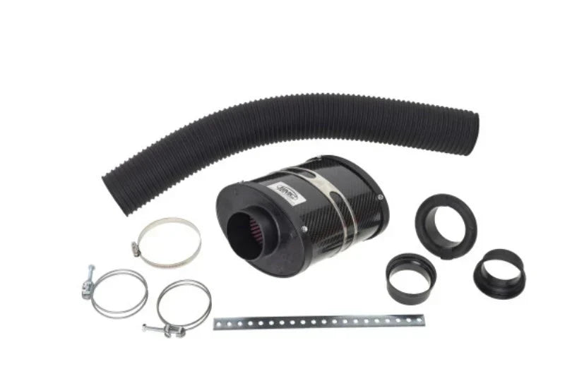 BMC Air Filter Oval Trumpet Airbox ACOTA70/85L200-B Waterproof Carbon Fiber Performance Intake Kit - View 2