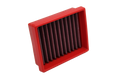 BMC FM01243 Air Filter for Hero XPulse 210, Splendor, Passion & Glamour | High-Performance Reusable Cotton Gauze Air Filter