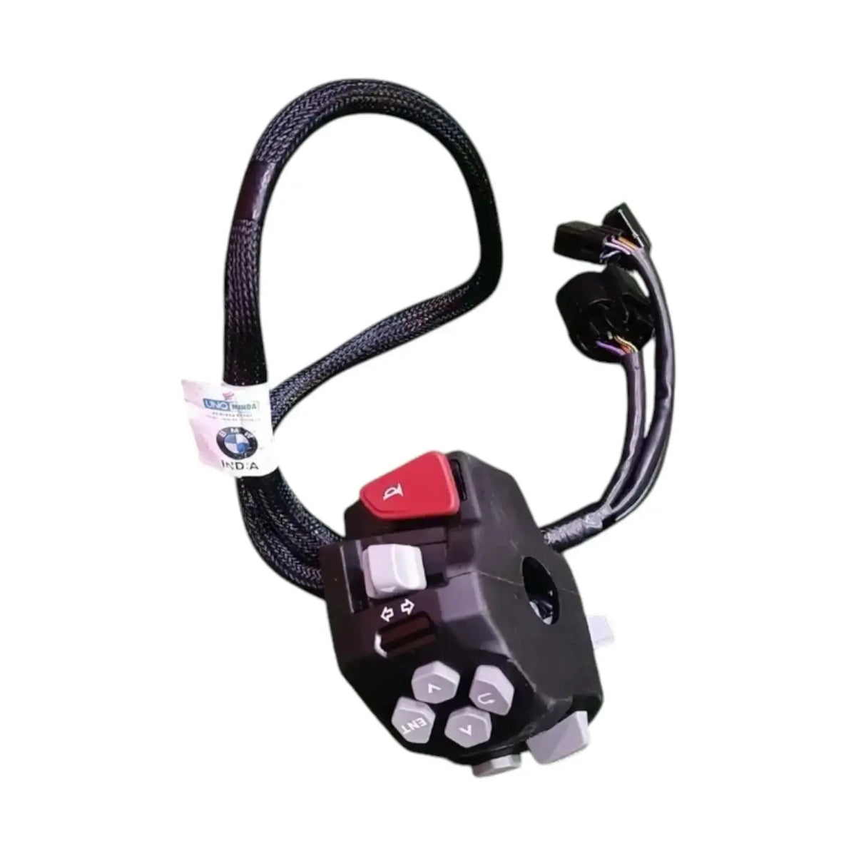 Bmw 310 Left Hand Switch Assembly