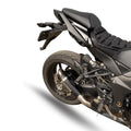 Barrel Outlaw V2 Slip-On Exhaust for Kawasaki Ninja 1000 | 304 Stainless Steel Performance Exhaust - View 2