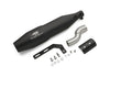 Red Rooster Blaze Exhaust for Triumph Speed 400 | Performance Exhaust (Polish / Black / Matte) - View 2