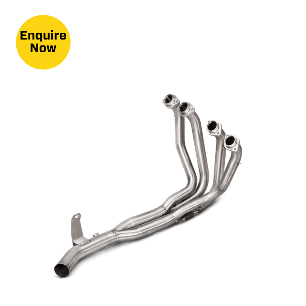 Akrapovic Optional Header for Kawasaki Z900 RS Cafe