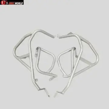 BMW Crash Guard Upper And Lower