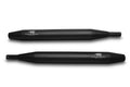 Red Rooster Celesta Exhaust for Jawa Classic | Performance Exhaust (Polish / Black) - View 4