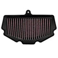 Kawasaki Ninja 400 compatible High-Performance Paper Based Washable/ Reusable Air filter