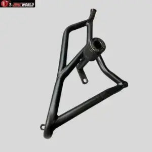 Himalayan 450 Crashguard With Single Slider